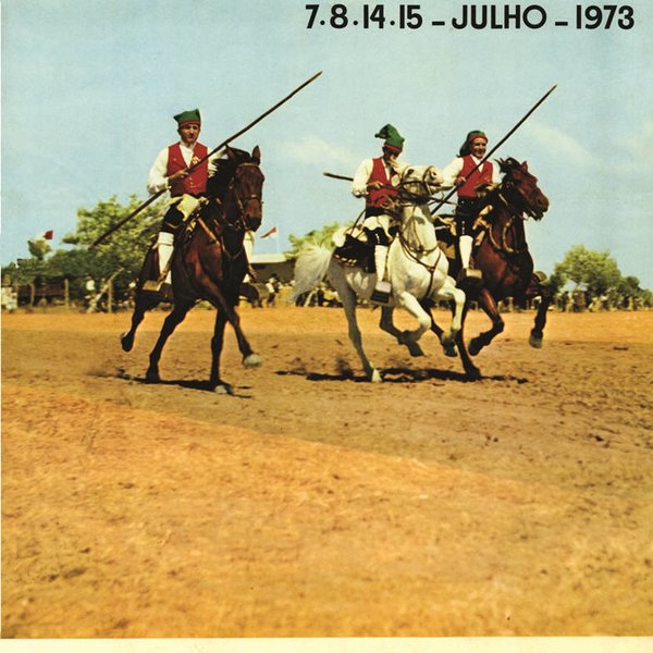 Cartaz - 1973