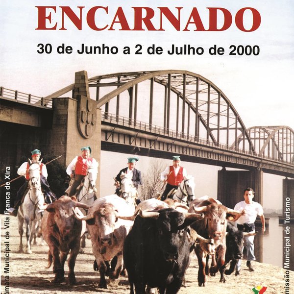 Cartaz - 2000