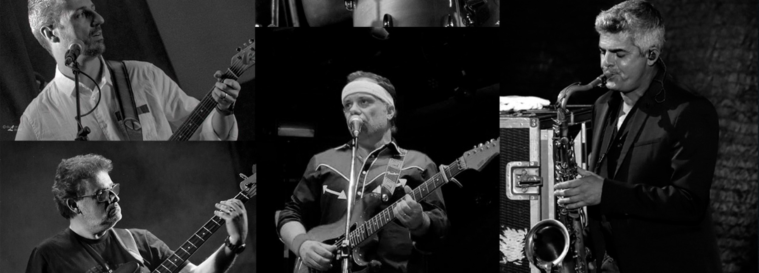 Every String - Dire Straits Tribute