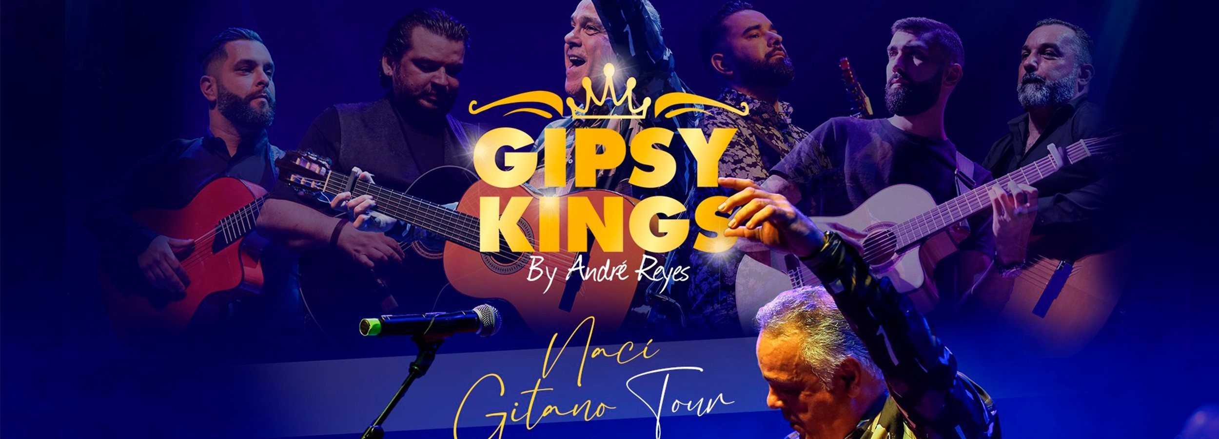 Gipsy Kings by André Reyes