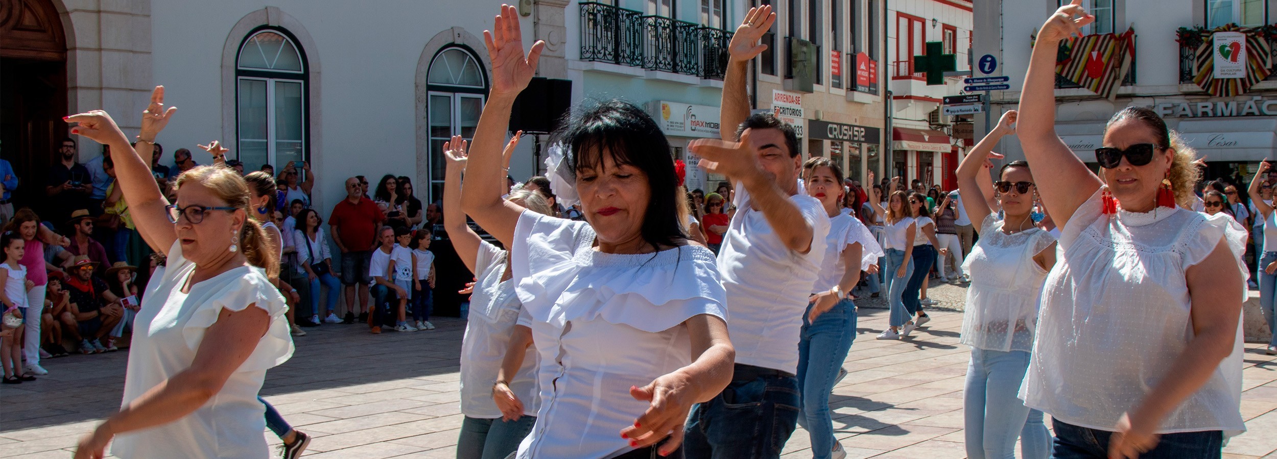 Flash Mob Flamenco