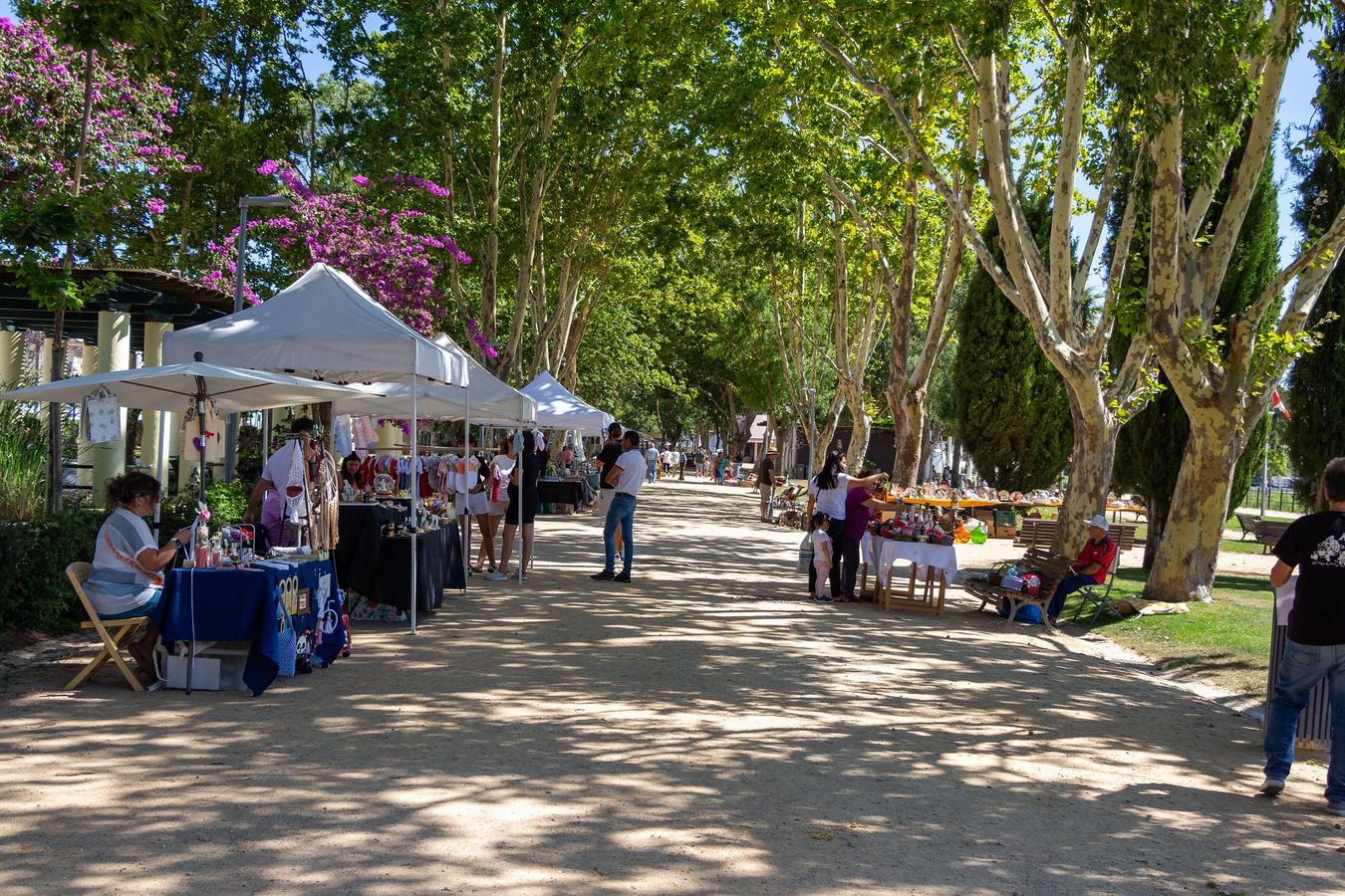 Feira de Velharias, Colecionismo e Artesanato Urbano