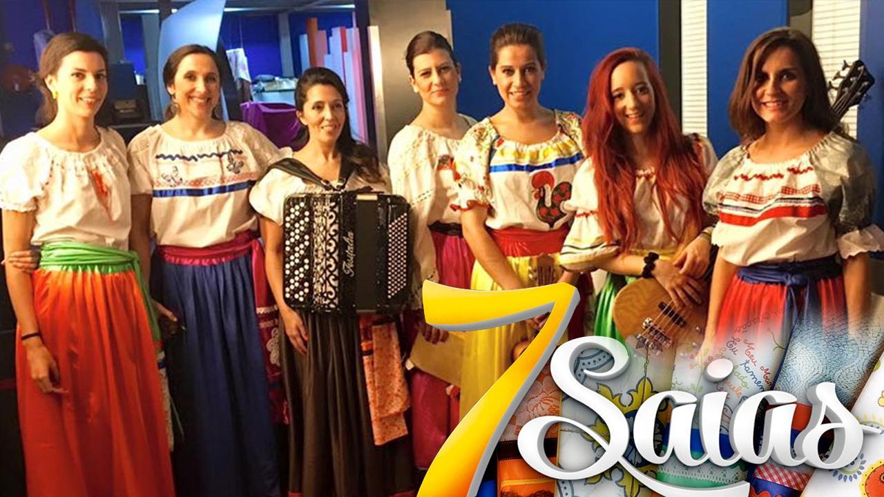 Grupo “7 Saias”