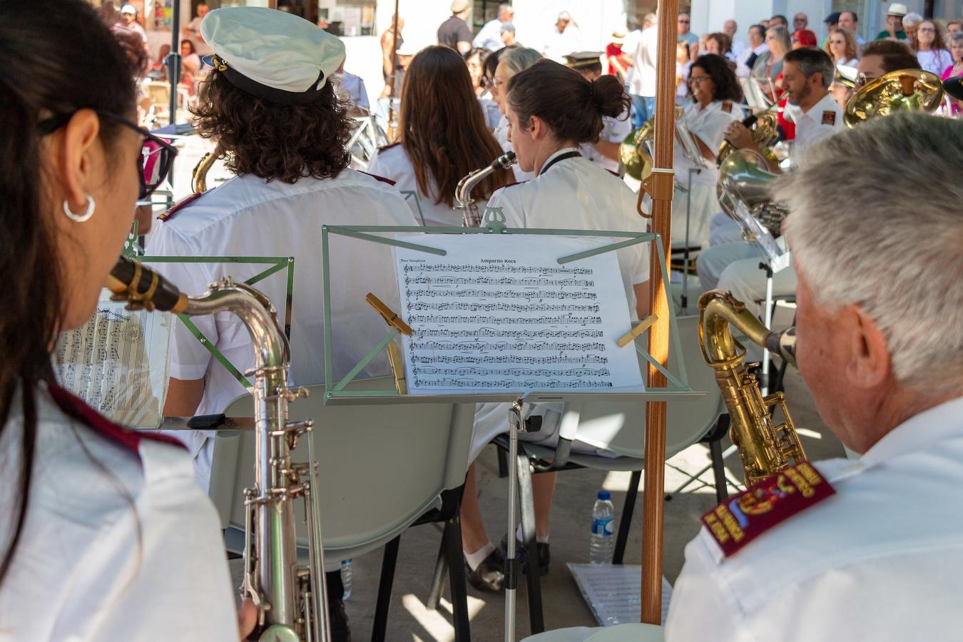 Concerto da Banda do Ateneu Artístico Vilafranquense