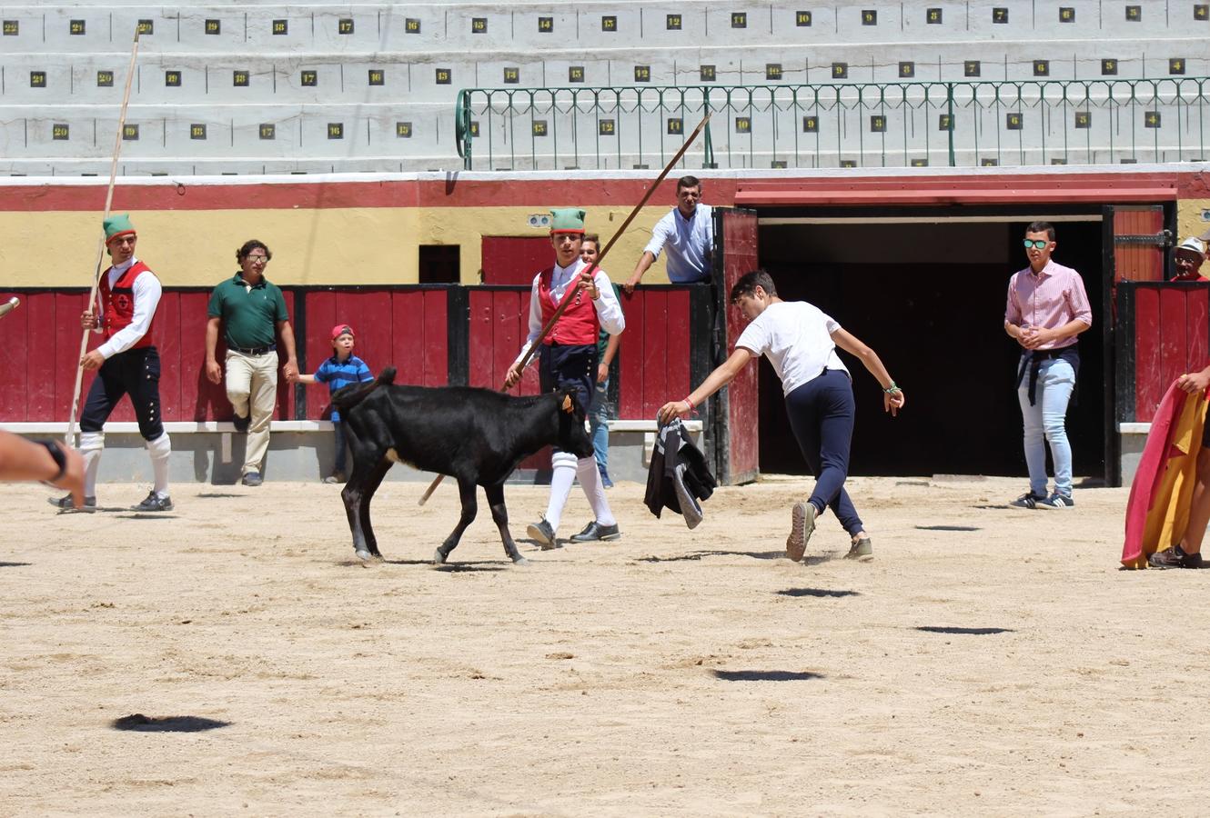 Encierro para Jovens