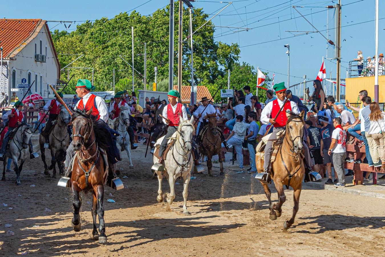 Espera de Toiros seguida de Largada