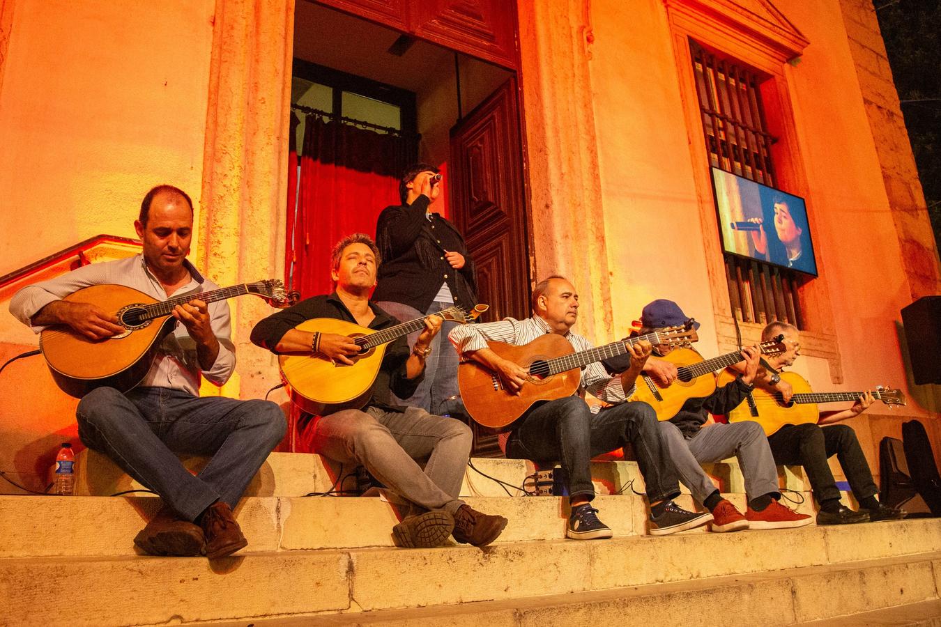 Passagem pelas Tertúlias - Fado com Fadistas de Vila Franca de Xira