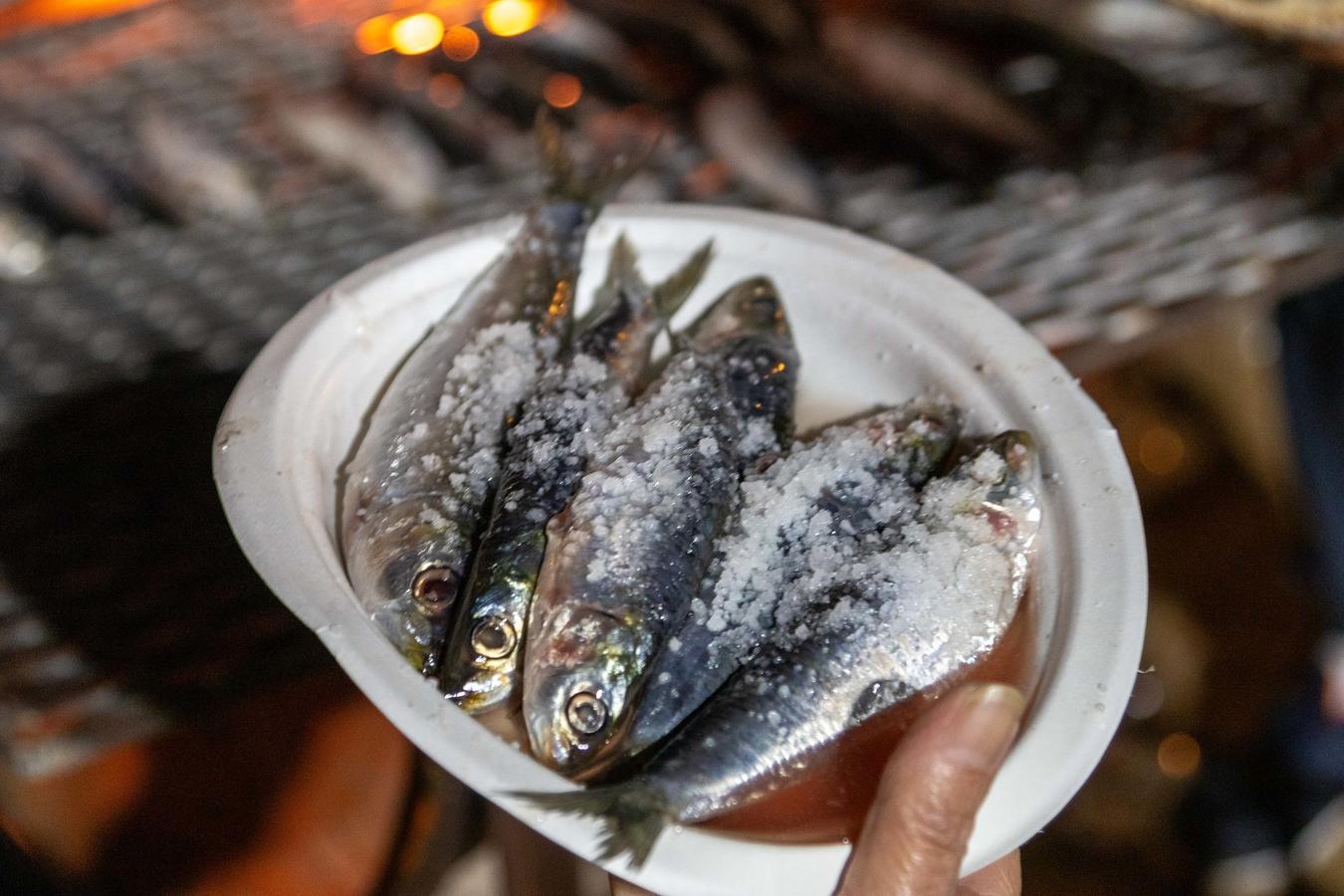 Noite da Sardinha Assada
