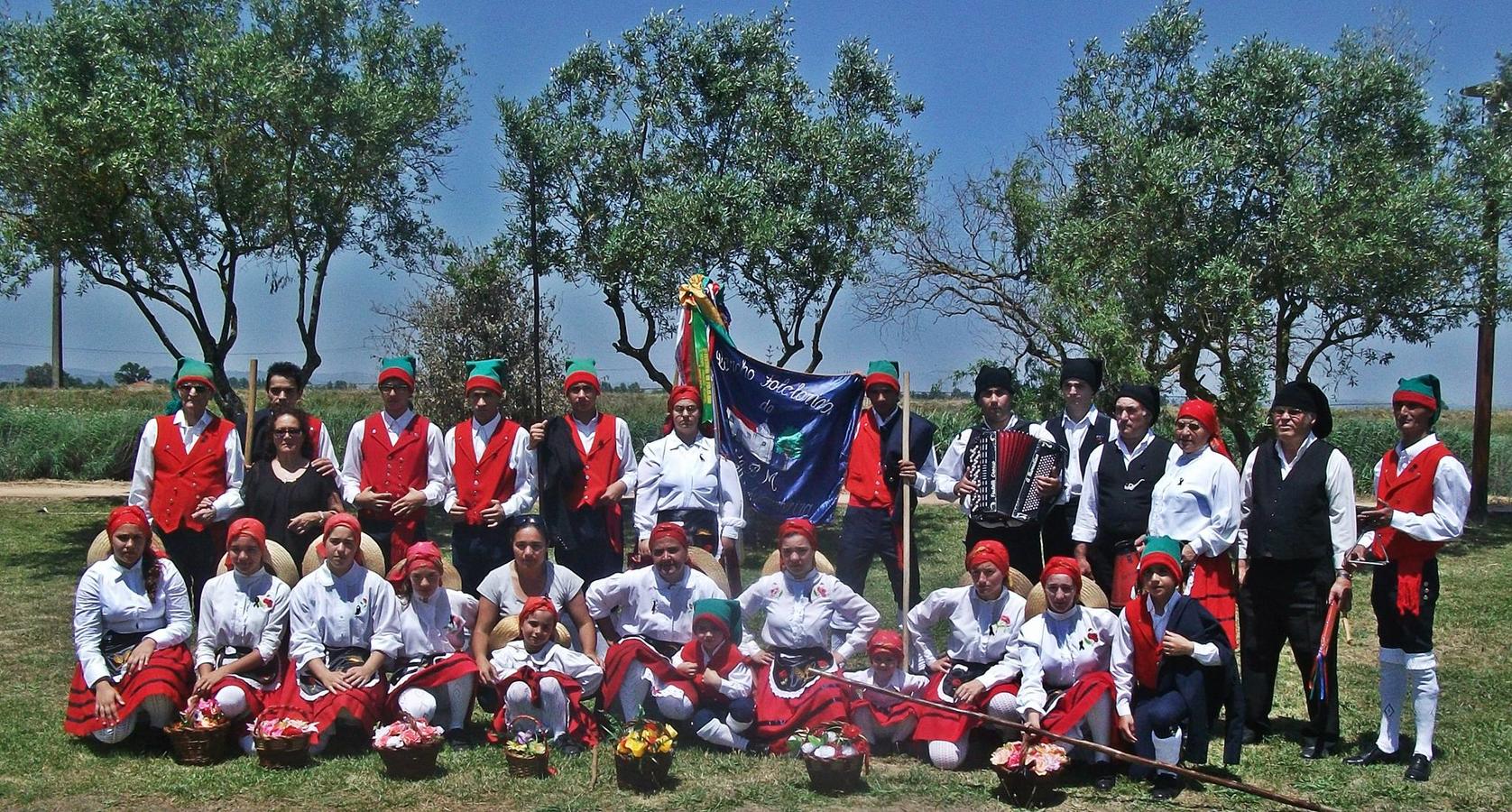 Rancho Folclórico de Alfarrobeira