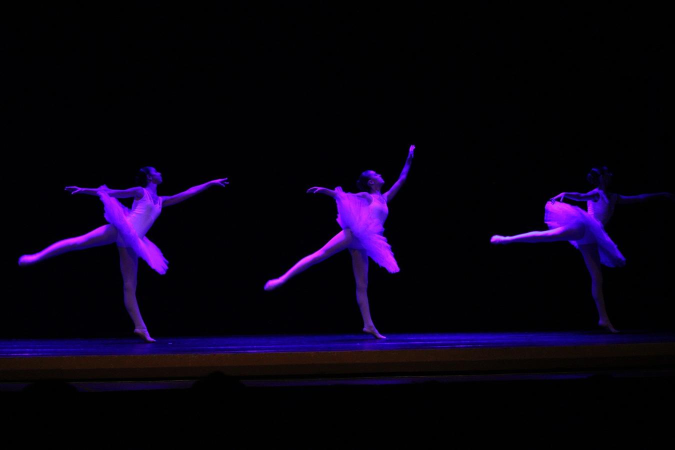Ballet & Contemporâneo do Conservatório Regional Silva Marques