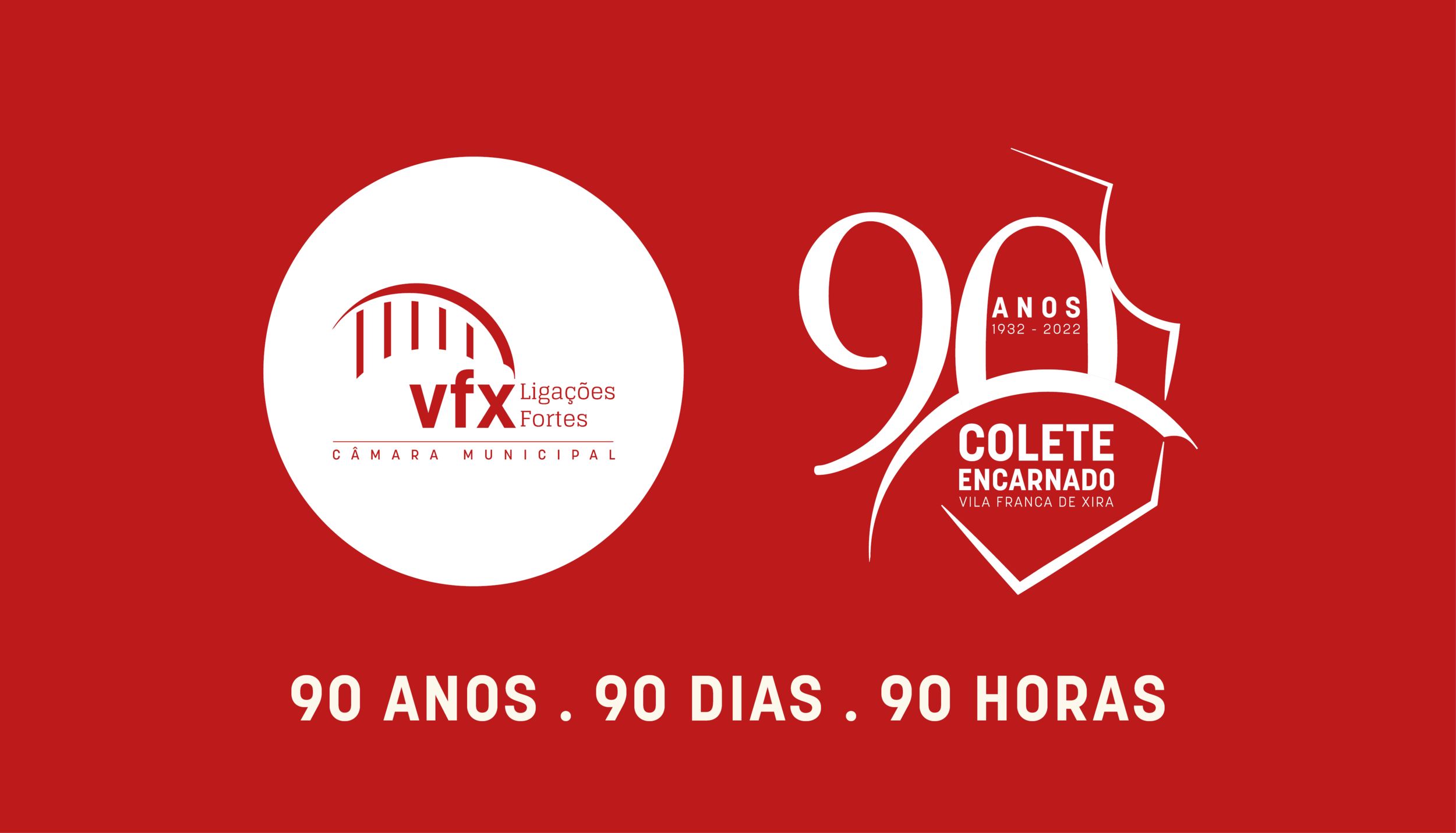 90 anos de Colete Encarnado - Conferência de Imprensa